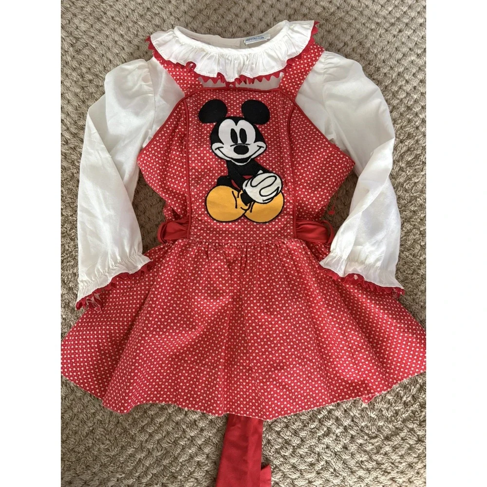Youngland Disney vintage minnies